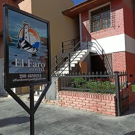 El Faro Hostel Puerto Madryn Exterior photo
