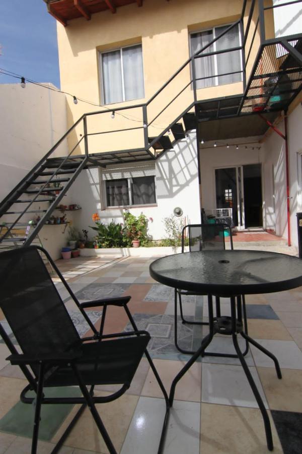 El Faro Hostel Puerto Madryn Exterior photo